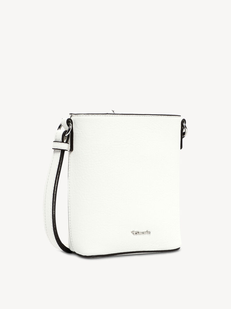 Sac à bandoulière - blanc, white, hi-res