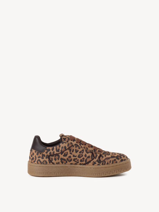 Sneaker, LEOPARD, hi-res
