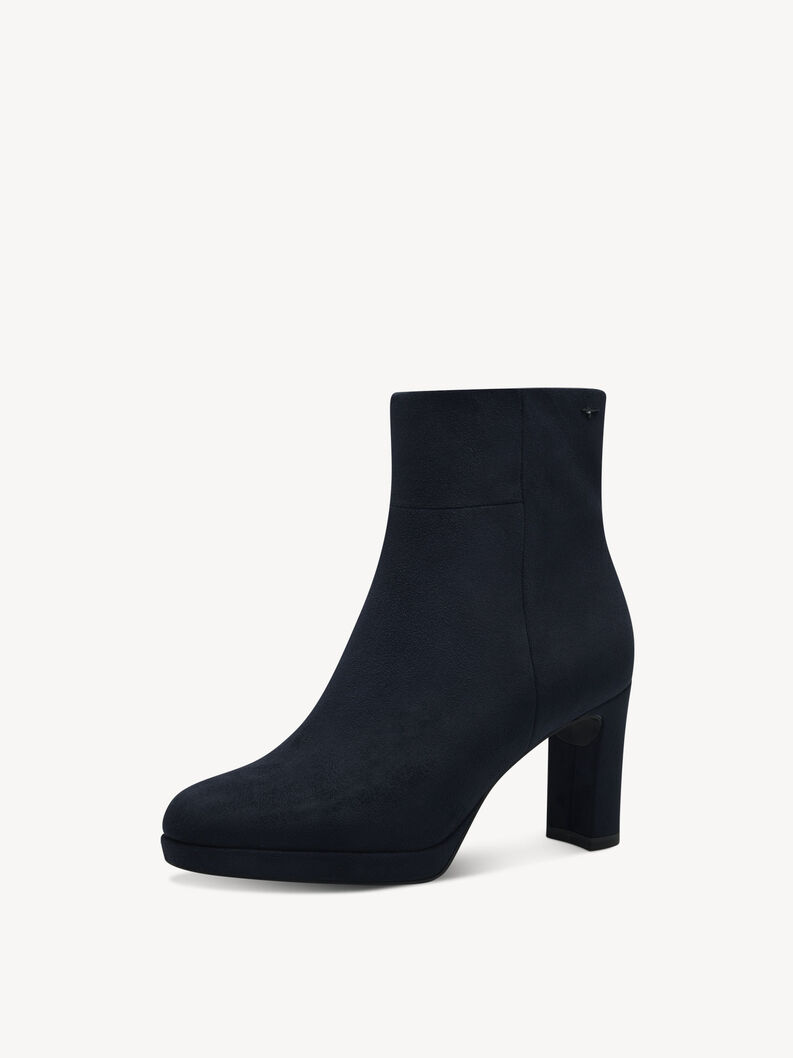 Bootie - blue, NAVY, hi-res