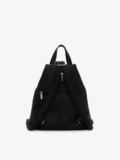 Rucksack, black, hi-res