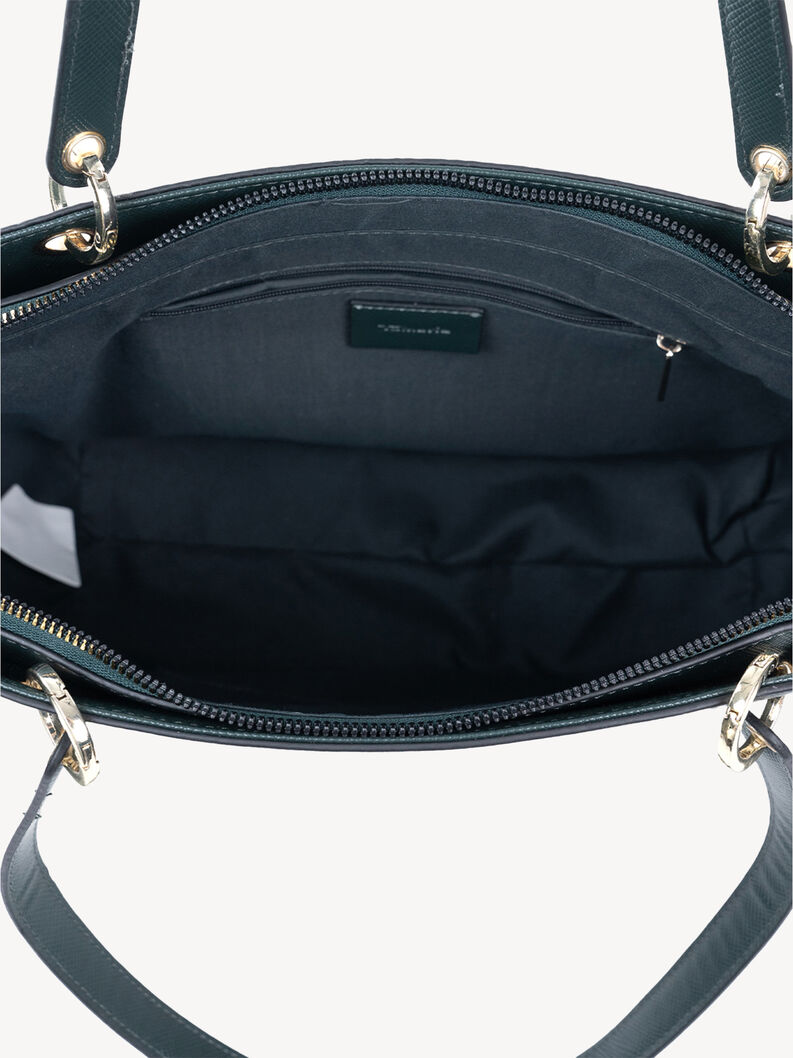 Torba na zakupy - zielony, darkforest, hi-res