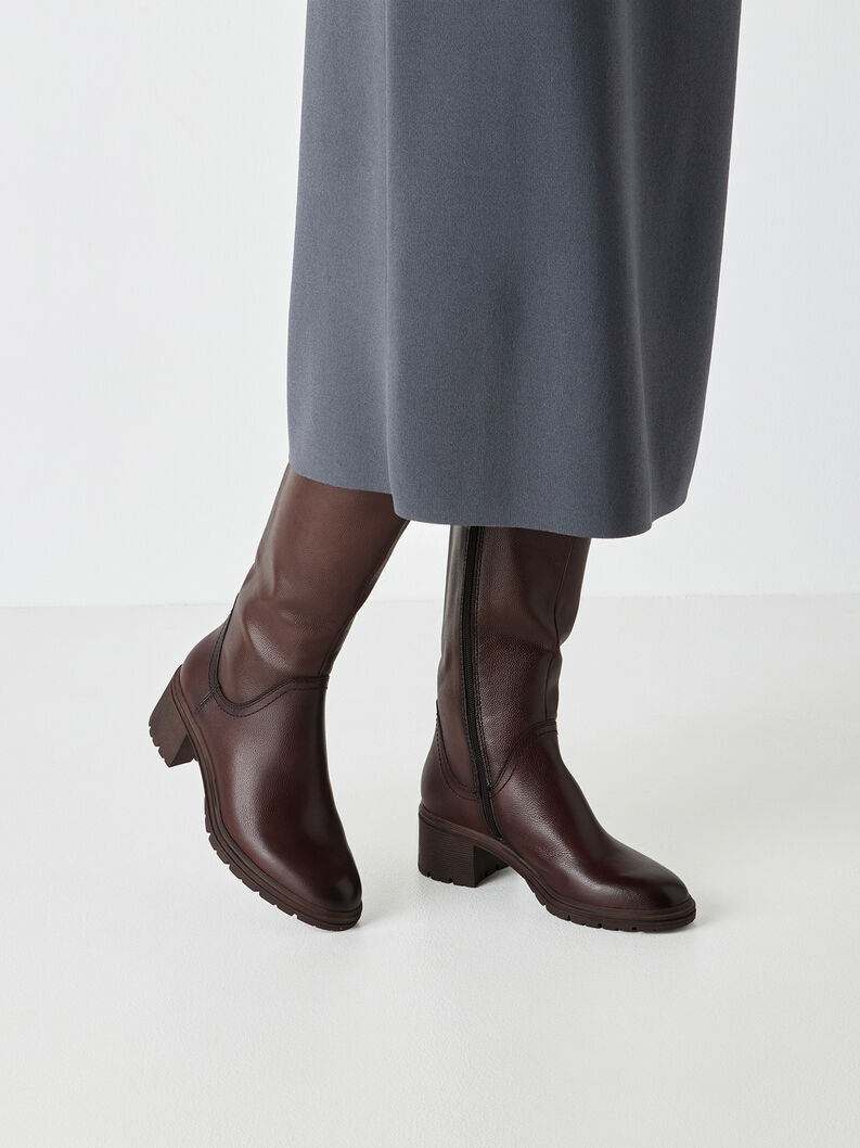 Bottes - marron, 304, hi-res