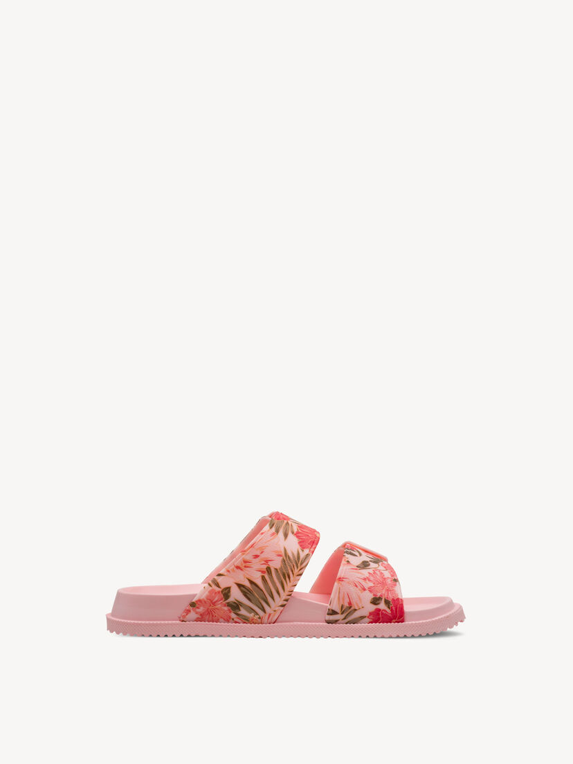 Slipper - roze, PINK COMB, hi-res