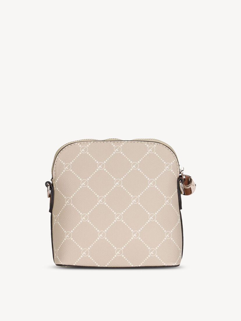 Handtas - beige, taupe, hi-res