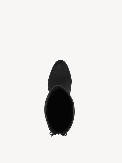 Stivali sopra il ginocchio, BLACK, hi-res