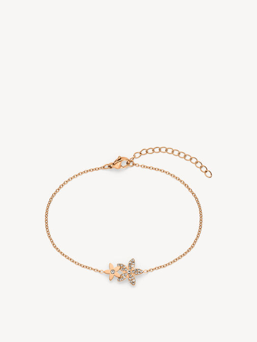 Bracelets, ros&eacute;gold, hi-res
