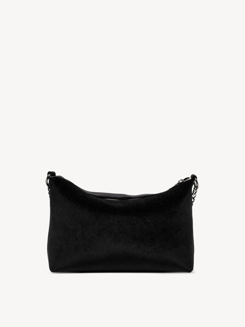 Handtasche - schwarz, black, hi-res