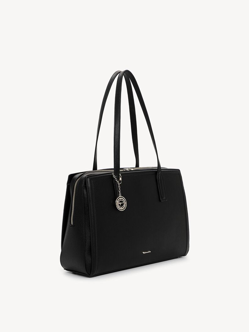 Shopper - schwarz, black, hi-res