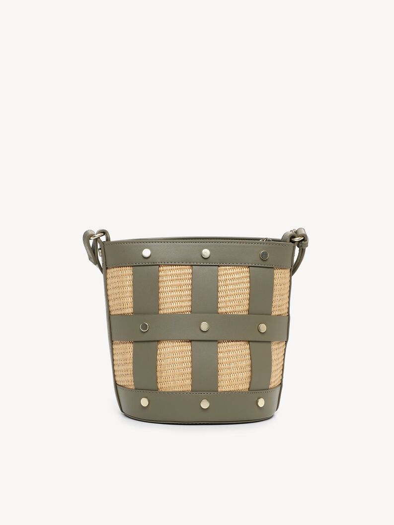 Beutel - gr&uuml;n, khaki, hi-res