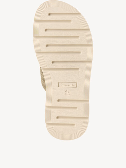 Mule, OLIVE STRUCT., hi-res