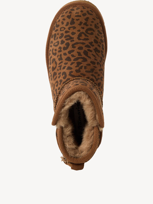 Stiefelette, LEOPARD, hi-res