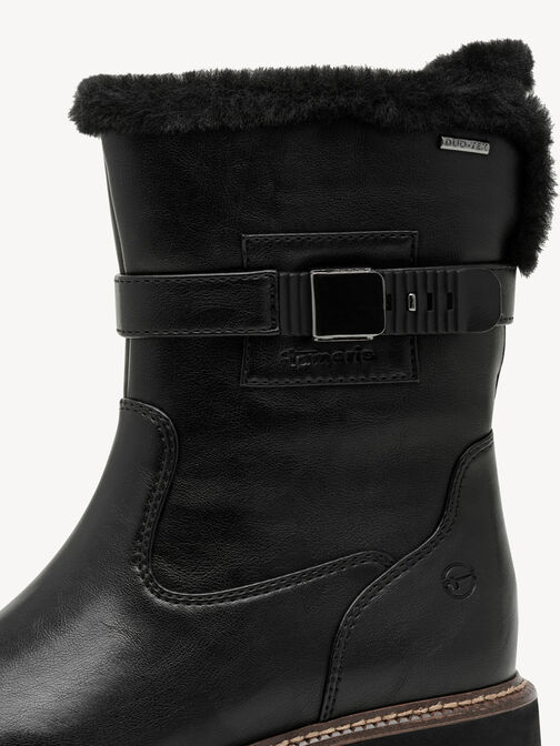 Stiefelette, BLACK, hi-res