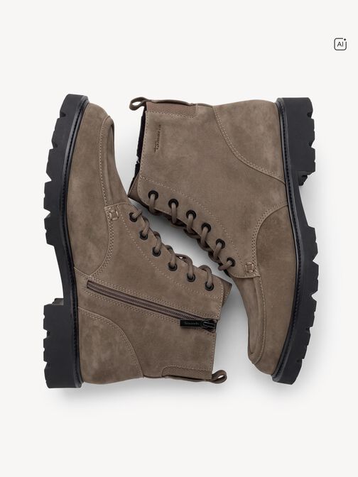 Stiefelette, TAUPE SUEDE, hi-res