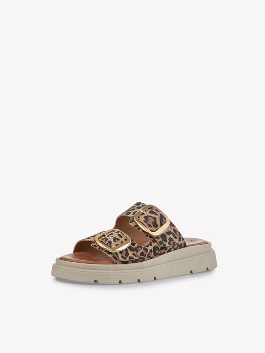 Slipper, LEOPARD, hi-res