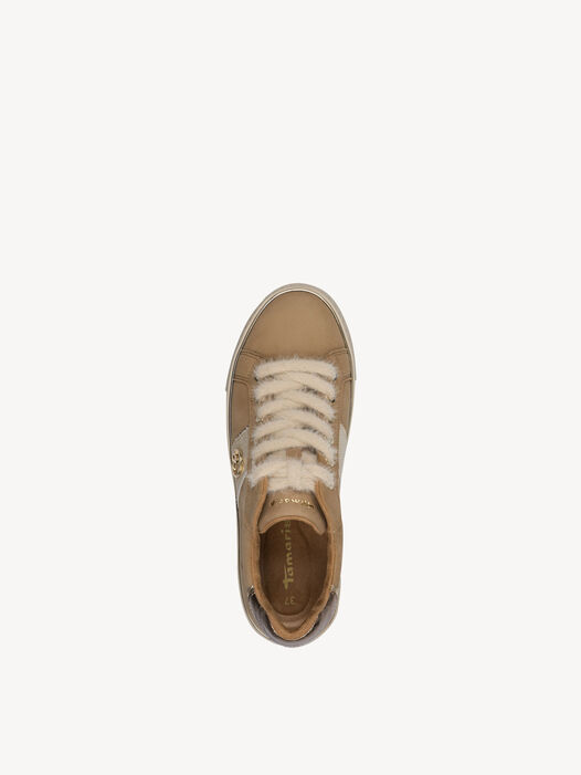 Sneaker, CAMEL SUEDE, hi-res