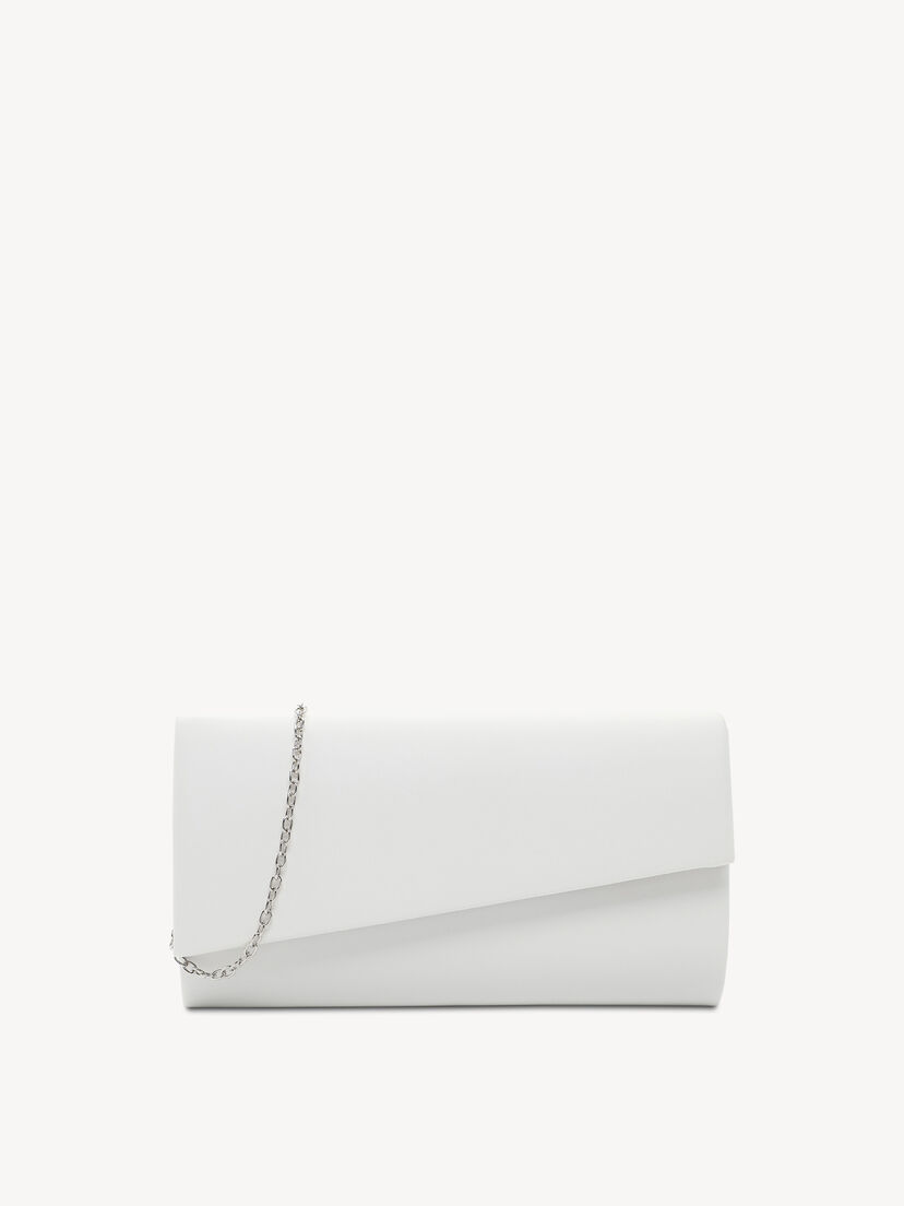 Clutch - wit, white, hi-res