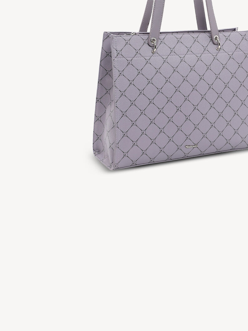 Sac cabas - mauve, violet, hi-res