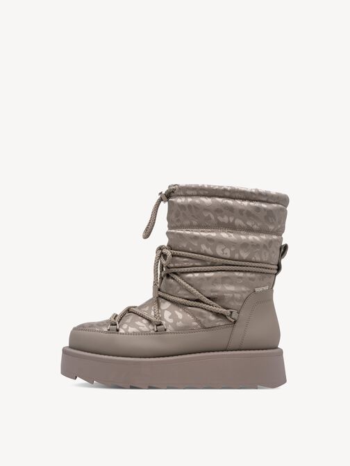 Stiefelette, GREY LEOPARD, hi-res