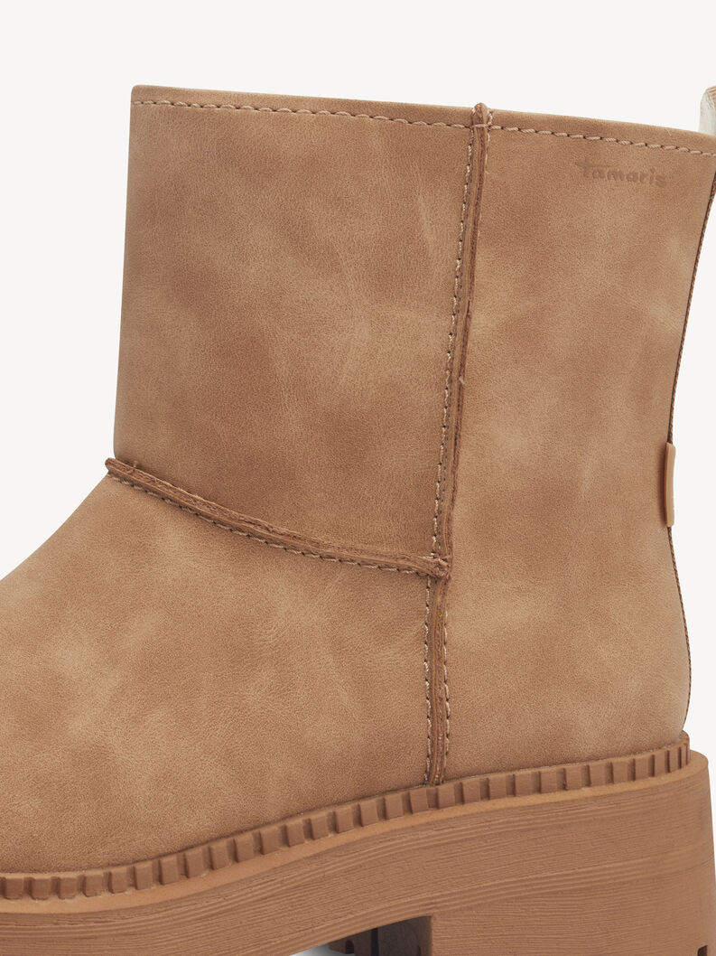 Stiefelette, CAMEL, hi-res