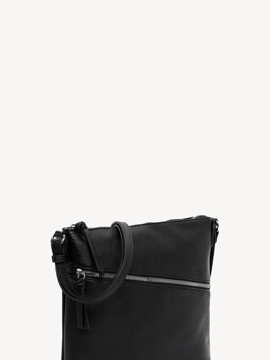 Schoudertas, black, hi-res