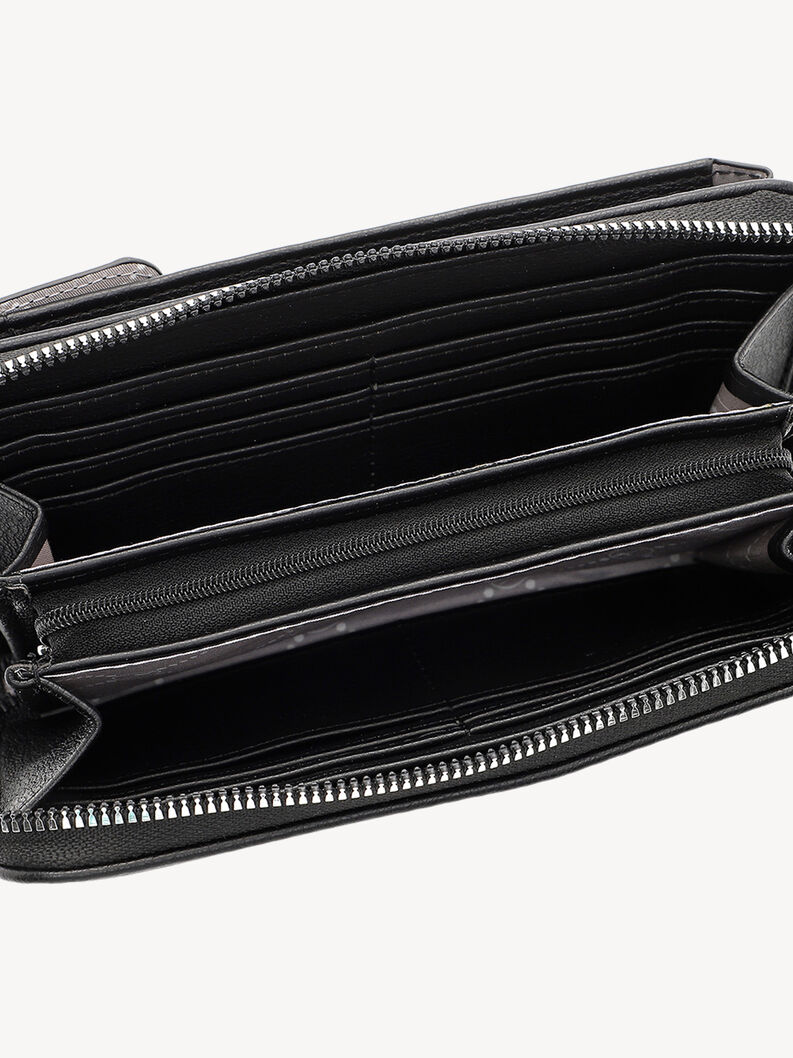 Handyetui - schwarz, black, hi-res