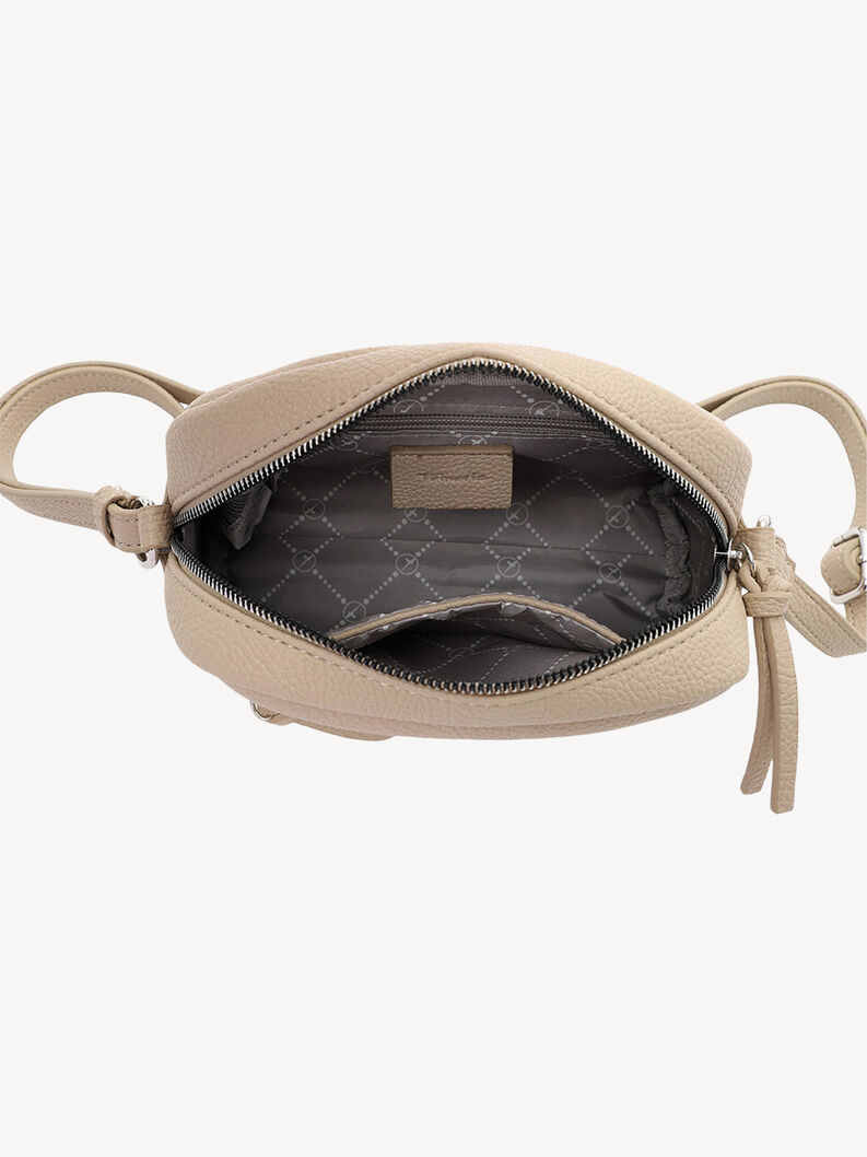 Umh&auml;ngetasche - grau, greytaupe, hi-res