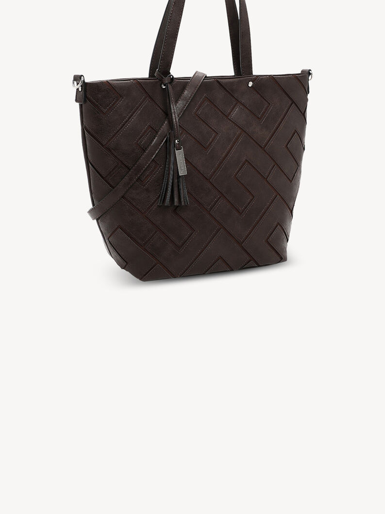 Shopper - braun, brown, hi-res