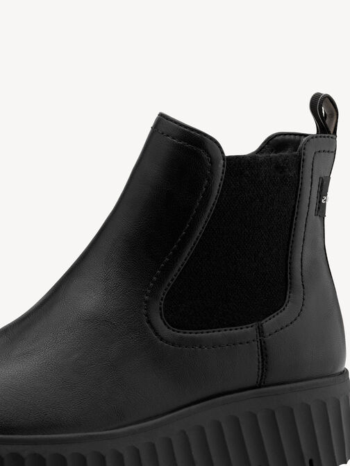 Stiefelette, BLACK MATT, hi-res