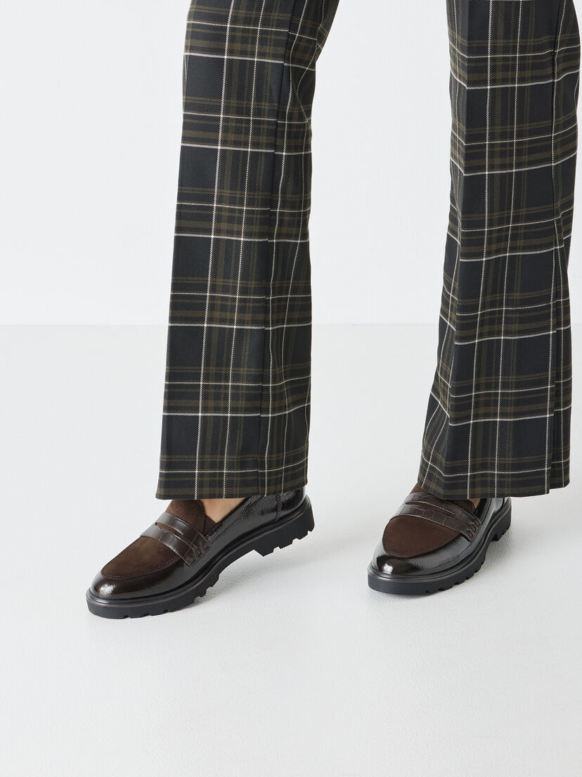 Instappers - bruin, 304, hi-res