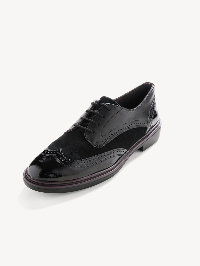 Derbie - noir, BLACK COMB, hi-res