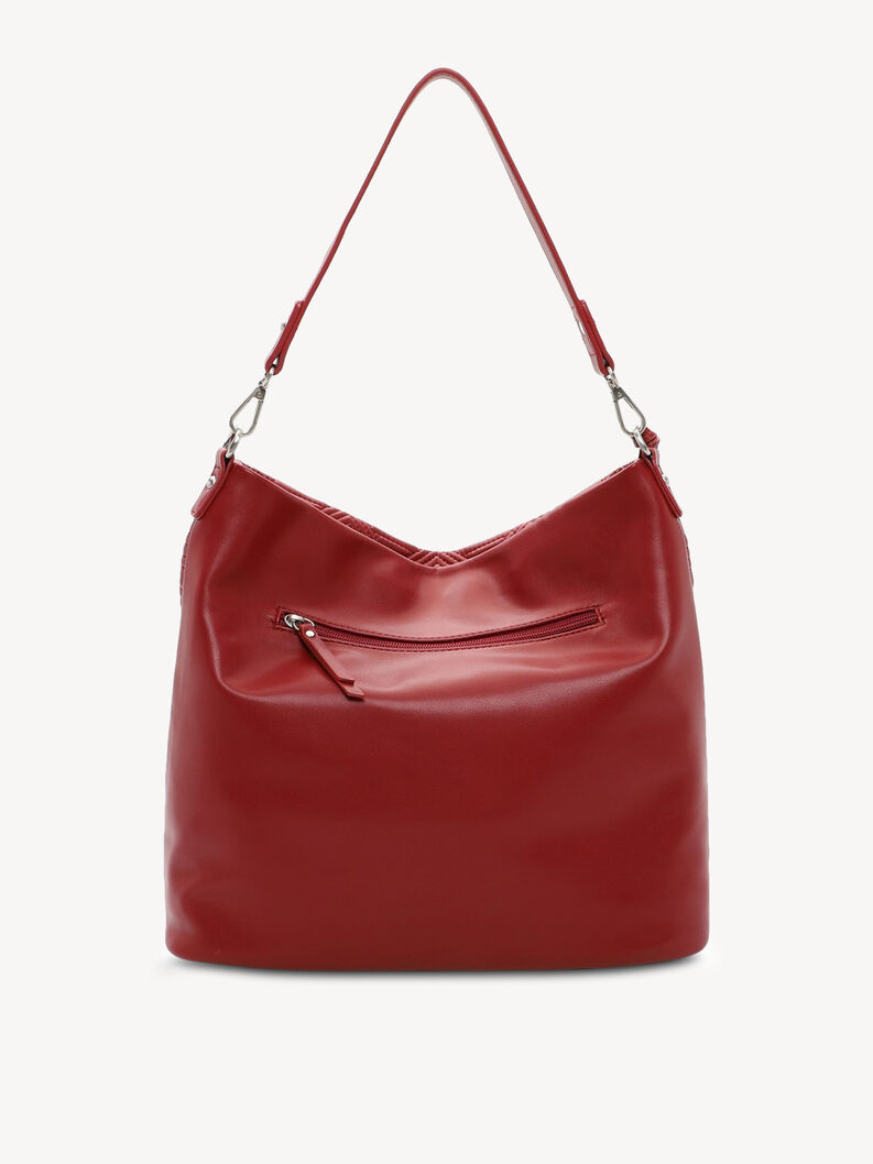 Handbag - red, red, hi-res