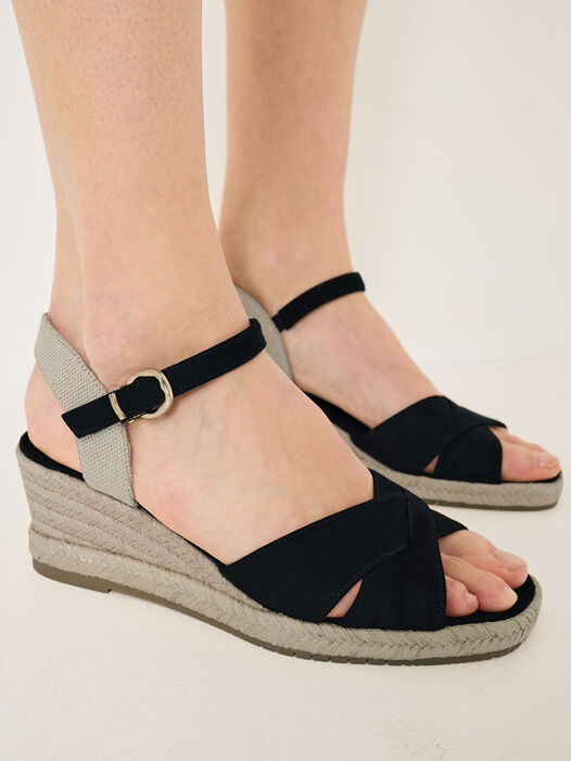 Sandaaltje, BLACK, hi-res