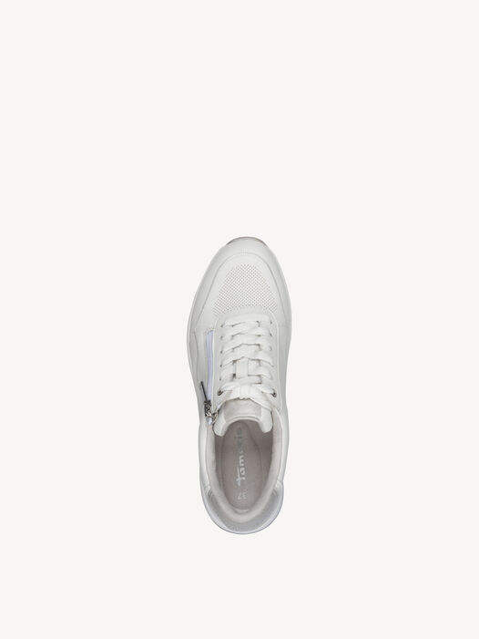 Sneaker, WHITE, hi-res