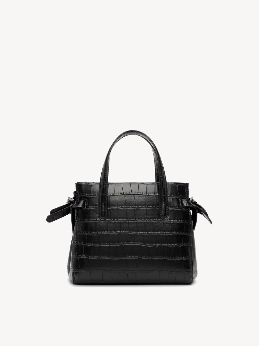 Shopper - zwart, black, hi-res