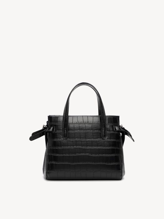 Shopper, black, hi-res