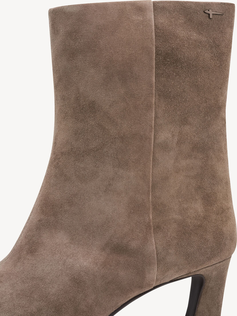 Enkellaarsje, TAUPE, hi-res