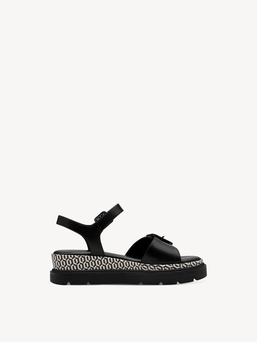 Sandalo, BLACK, hi-res