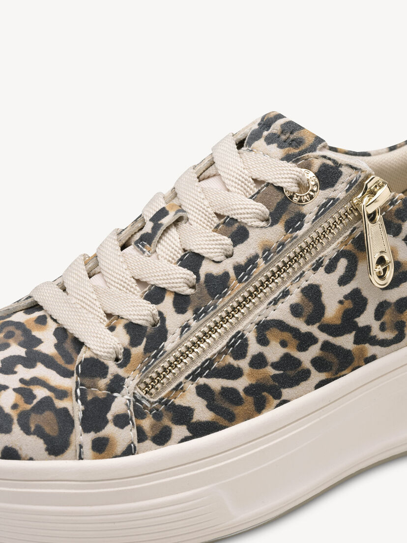 Sneaker, LEOPARD, hi-res