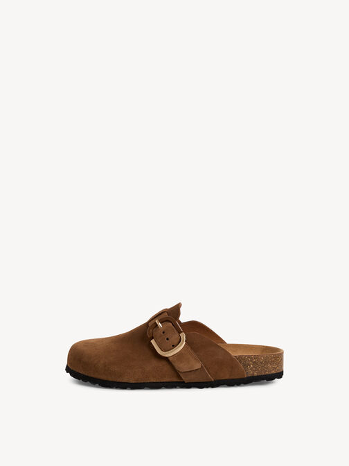 Pantolette, COGNAC, hi-res