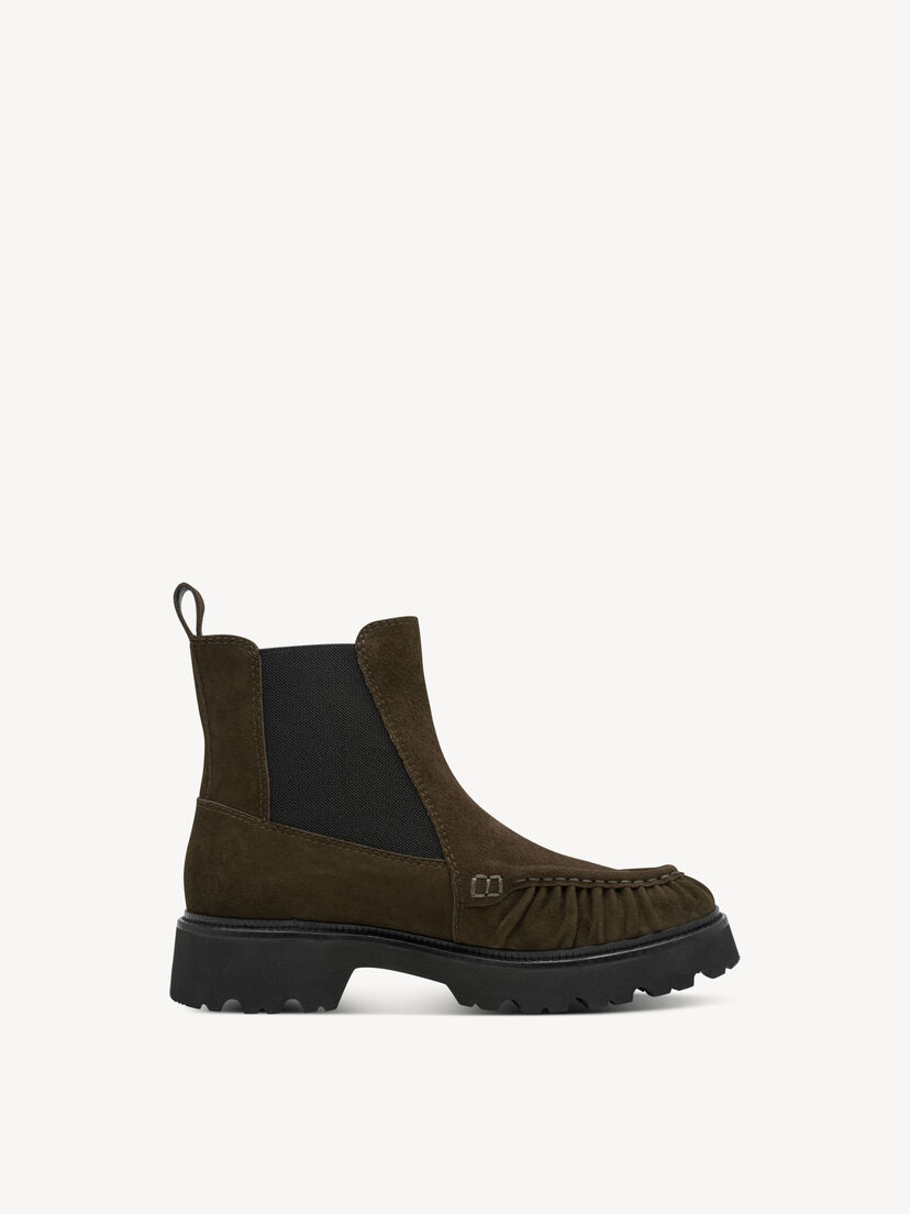 Chelseaboot, OLIVE, hi-res