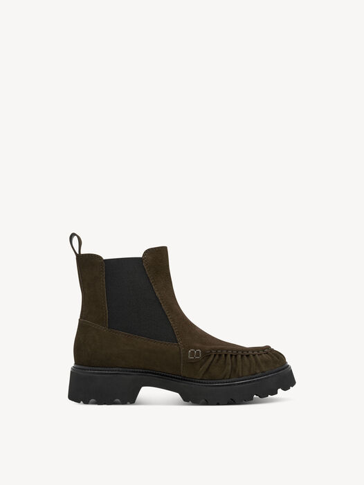 Chelseaboot, OLIVE, hi-res