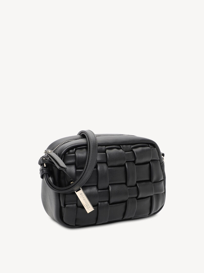 Borsa a tracolla - nero, black, hi-res