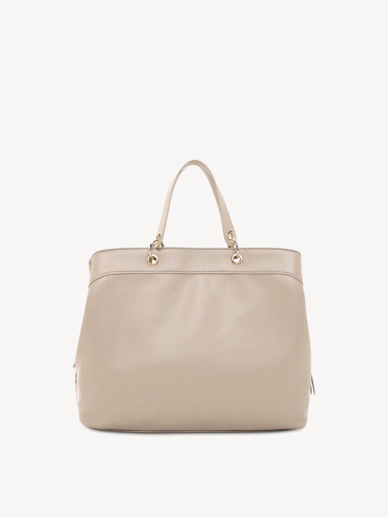 Shopper - beige, lighttaupe, hi-res