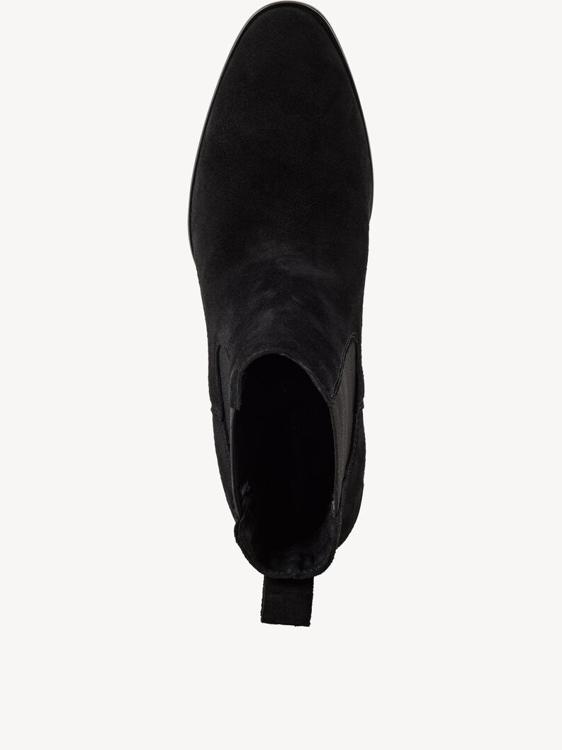 Chelsea Boot, BLACK, hi-res