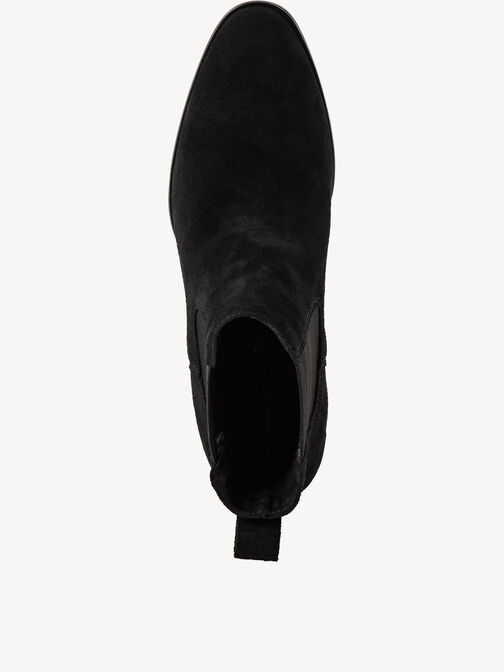Chelsea Boot, BLACK, hi-res