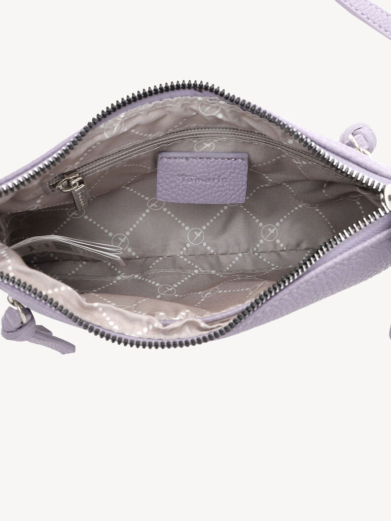 Sac &agrave; bandouli&egrave;re - mauve, lilac, hi-res