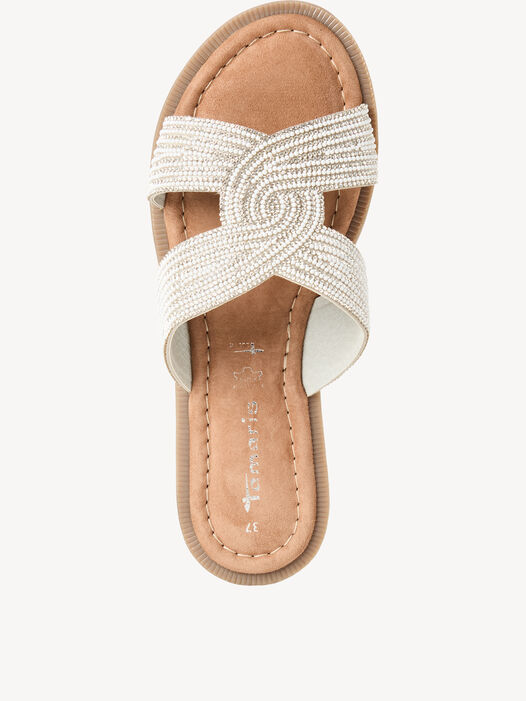 Slipper, SILVER GLAM, hi-res