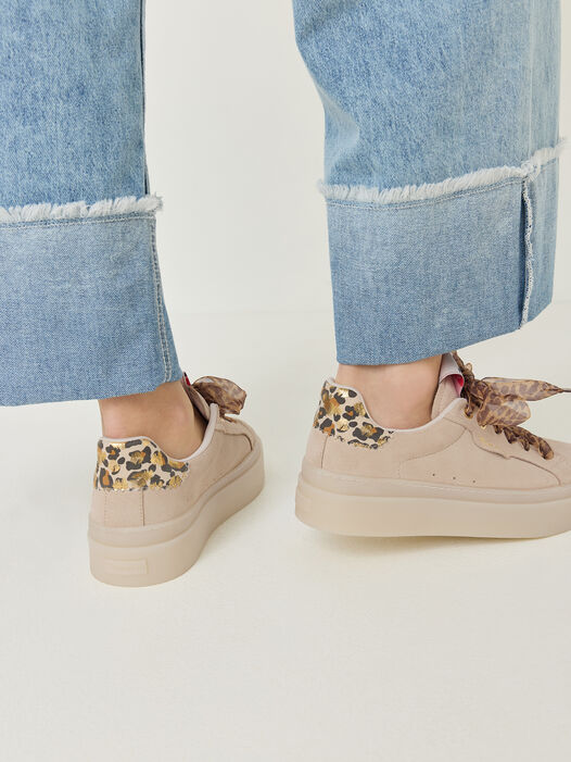 Sneaker, ANTELOPE, hi-res