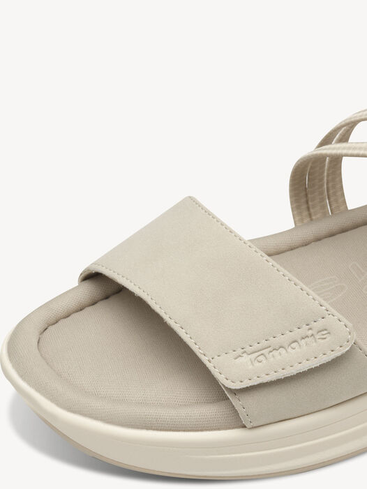 Sandaaltje, GREY, hi-res