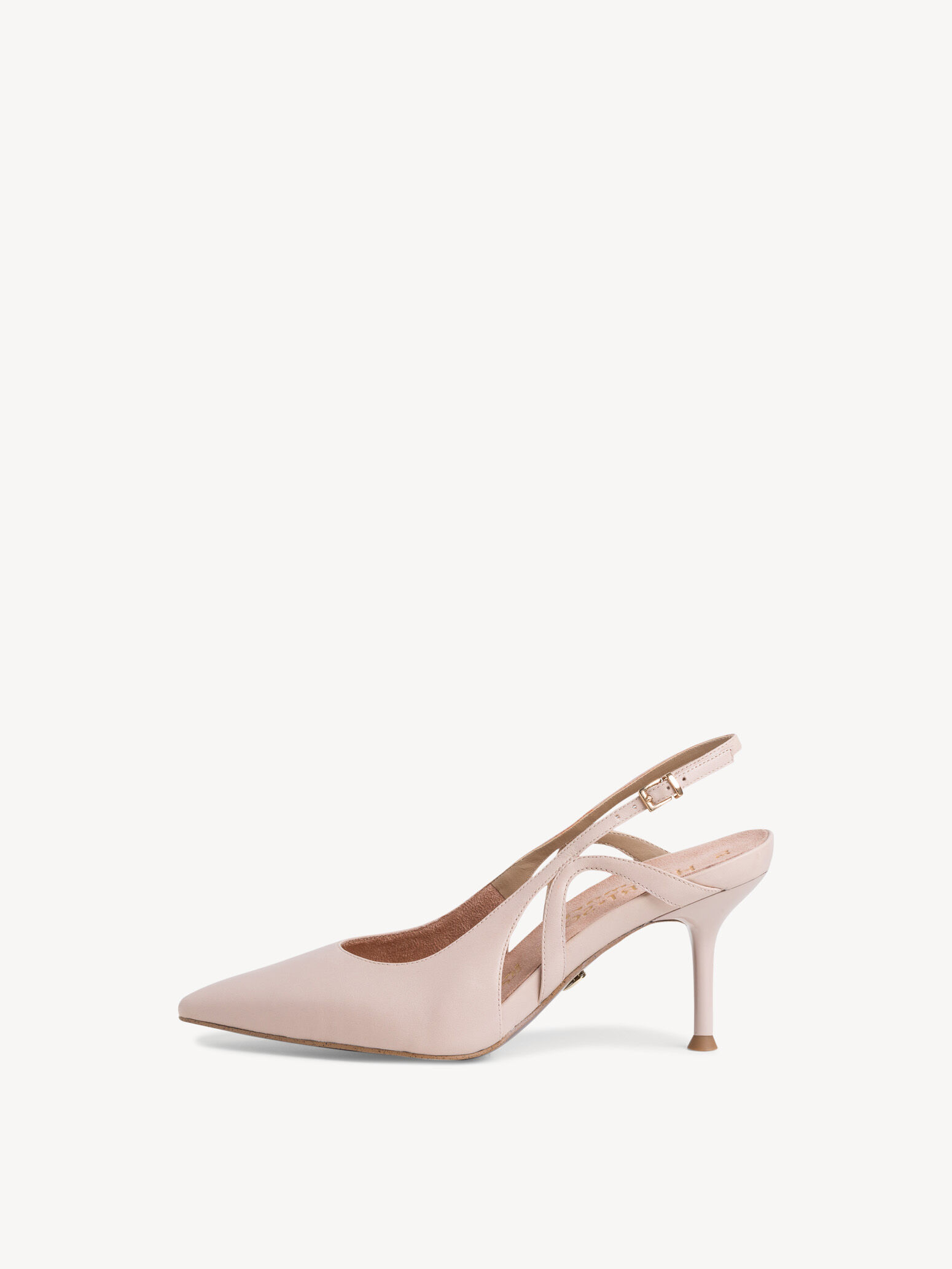 tamaris slingback pumps
